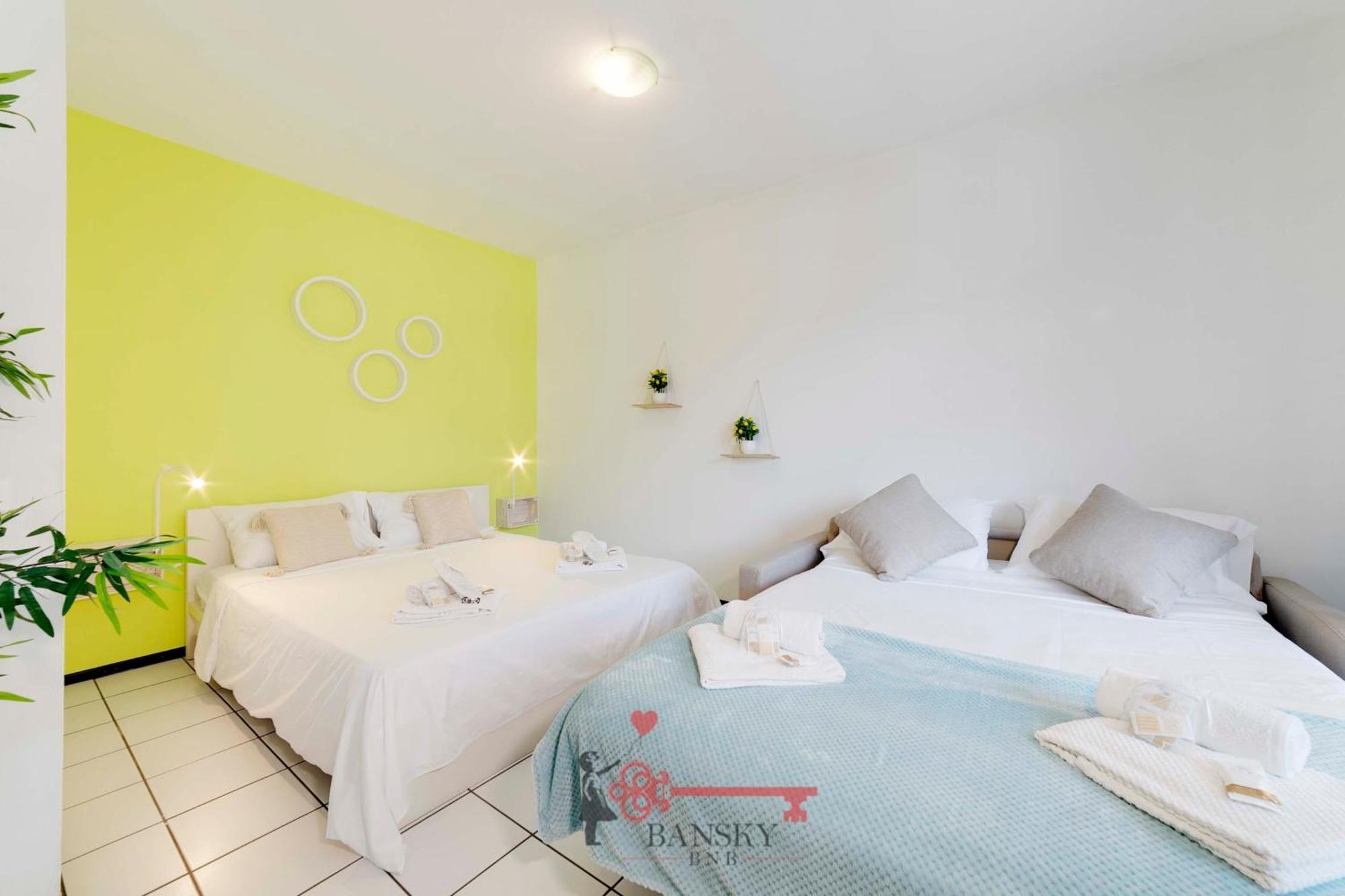 Lime Splendido X4Pax Lugano City -By Easylife Swiss 외부 사진