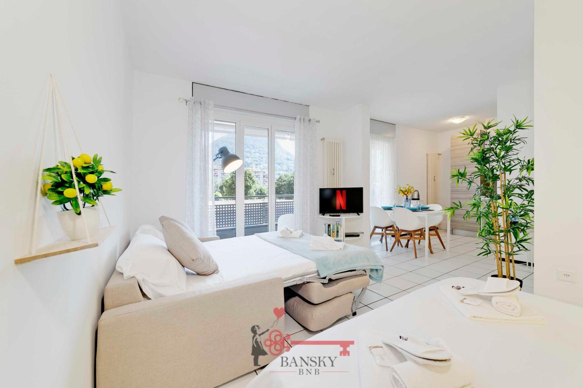 Lime Splendido X4Pax Lugano City -By Easylife Swiss 외부 사진
