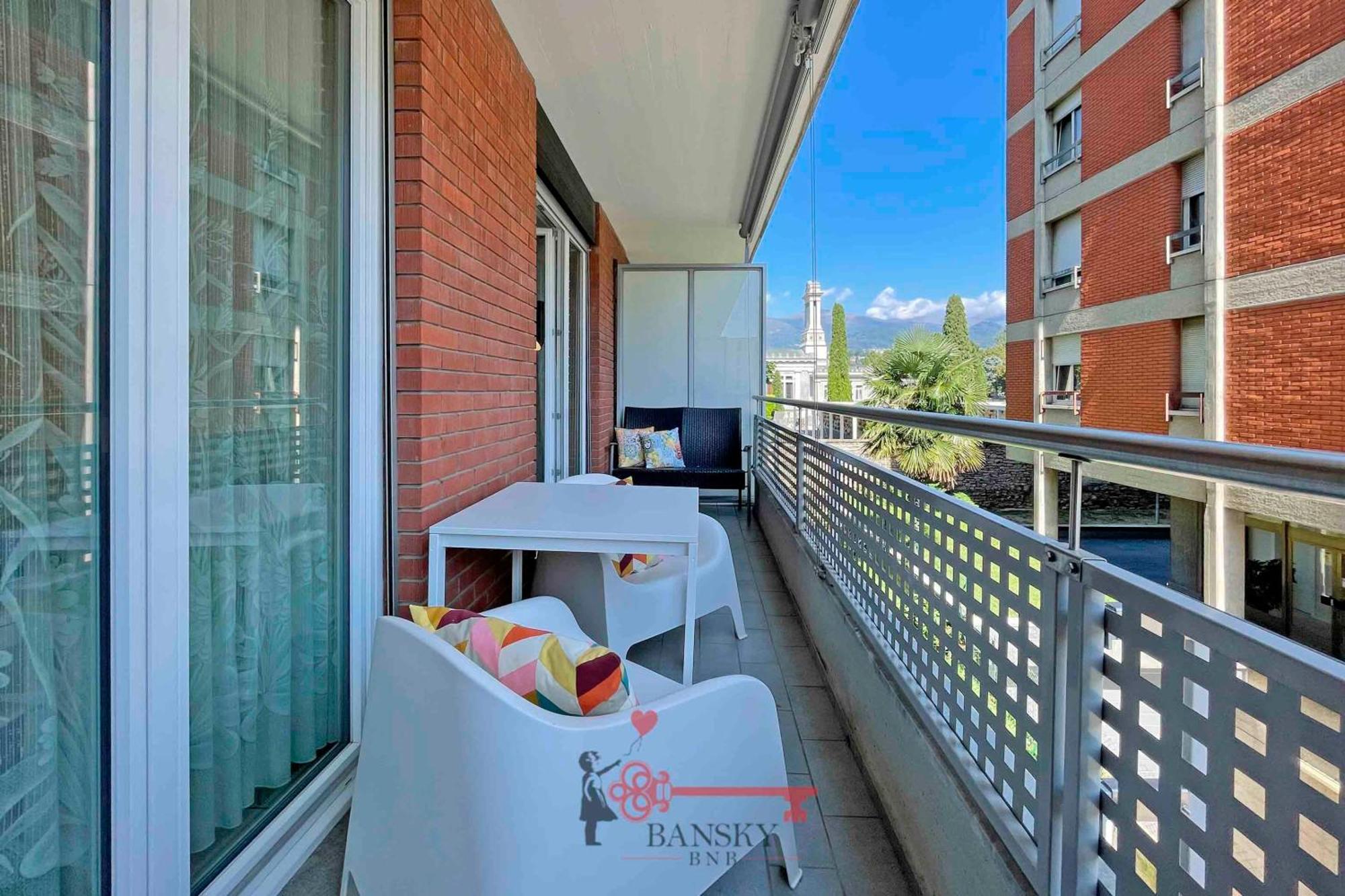 Lime Splendido X4Pax Lugano City -By Easylife Swiss 외부 사진